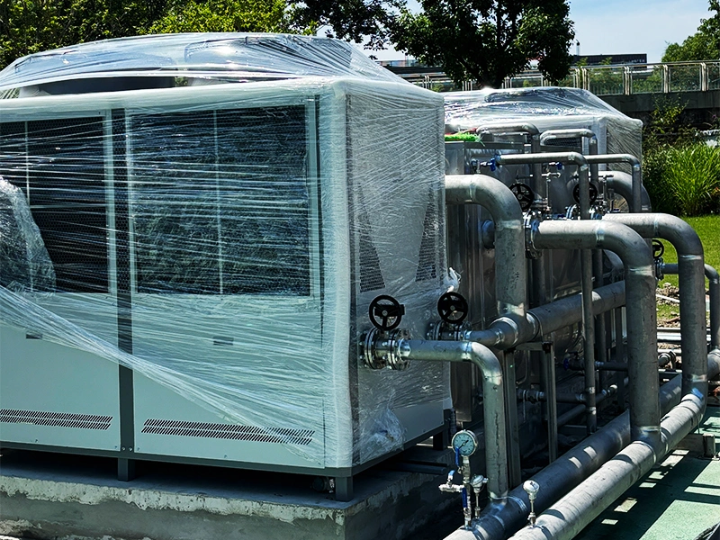 Резинотехническая промышленность и производство пластиков