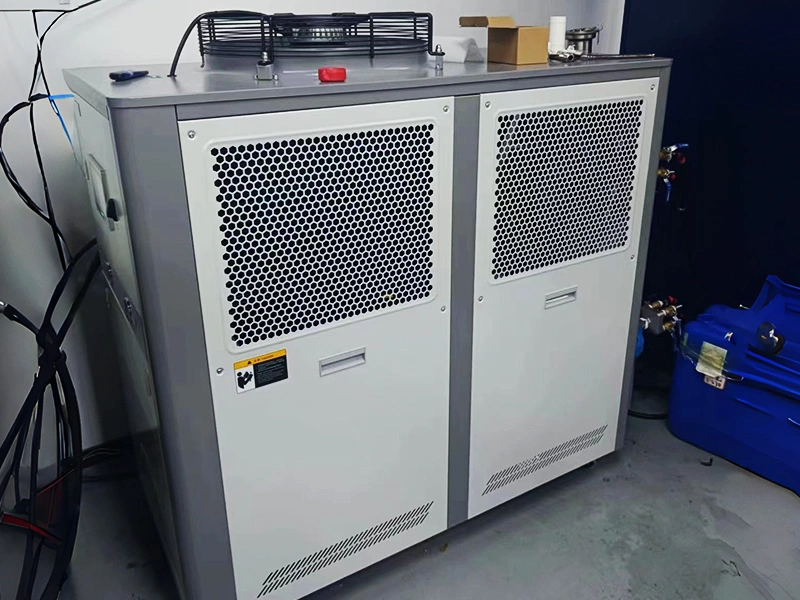 Отрасль испытаний новых источников энергии