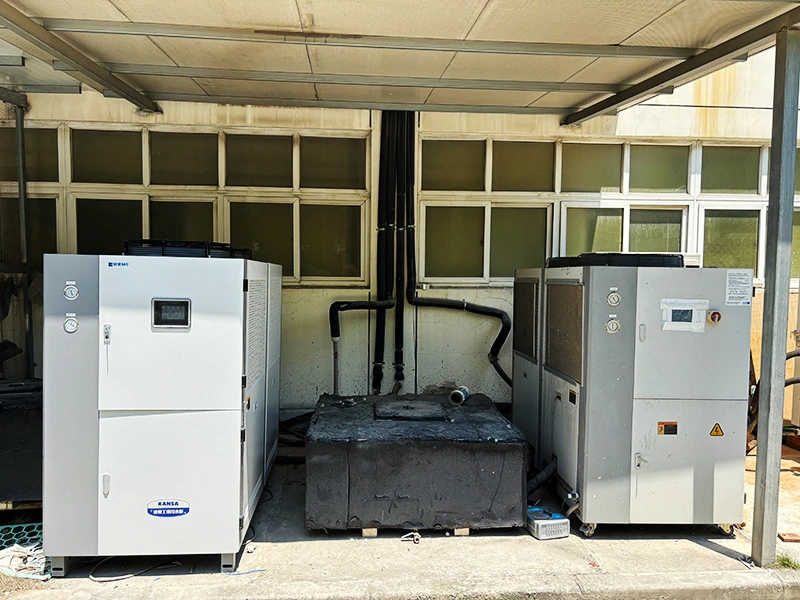 Полупроводниковая промышленность