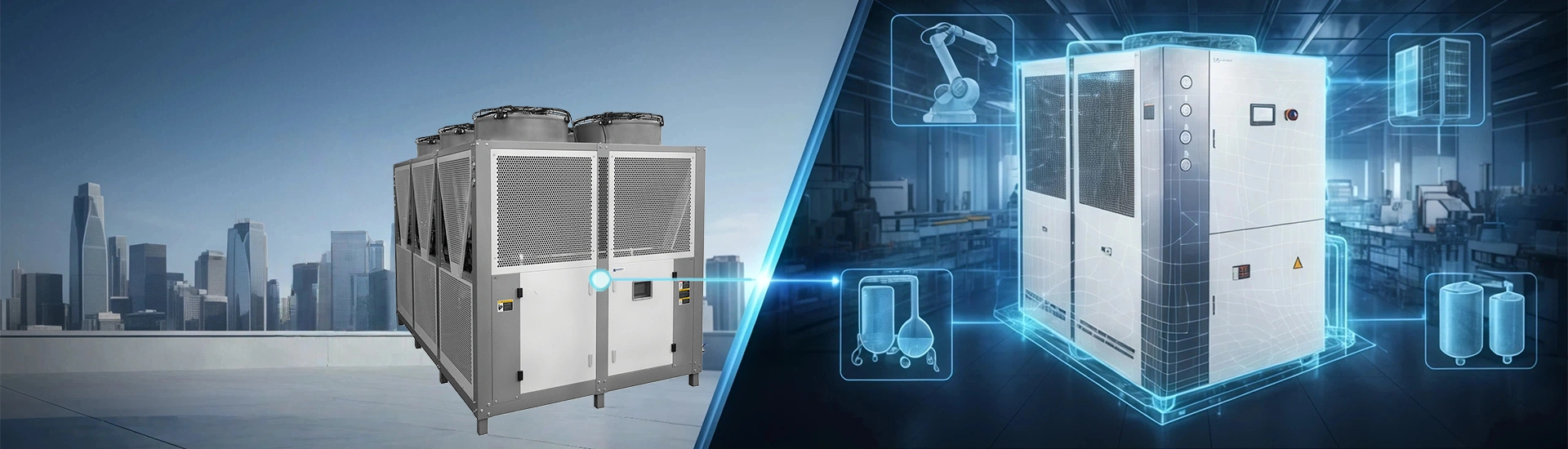 Shanghai KANSA Refrigeration Equipment Co., Ltd.