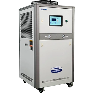 Чиллеры для охлаждения масла и СОЖ