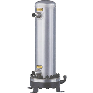 Кожухотрубные испарители