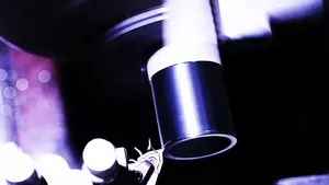 Токарный станок с ЧПУ