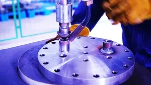 Стыковой сварочный аппарат