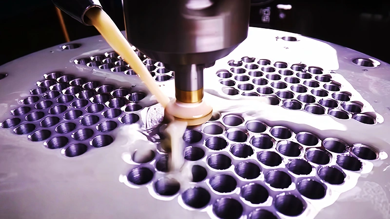 Радиально-сверлильный станок