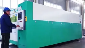 Цех предварительной сборки кожухотрубных теплообменников