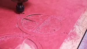 Гравировальная машина