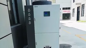 Гликолевый чиллер для пивоваренной промышленности