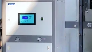 Руководство по первому запуску чиллера