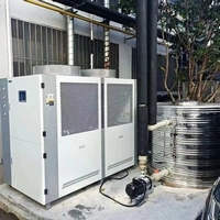 Примеры установки оборудования