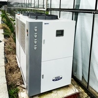 Примеры установки оборудования