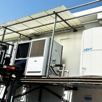 Примеры установки оборудования