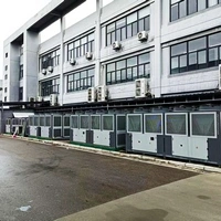 Примеры установки оборудования