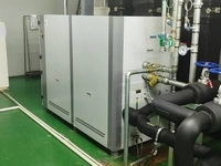 Примеры установки оборудования