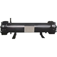 Кожухотрубные конденсаторы